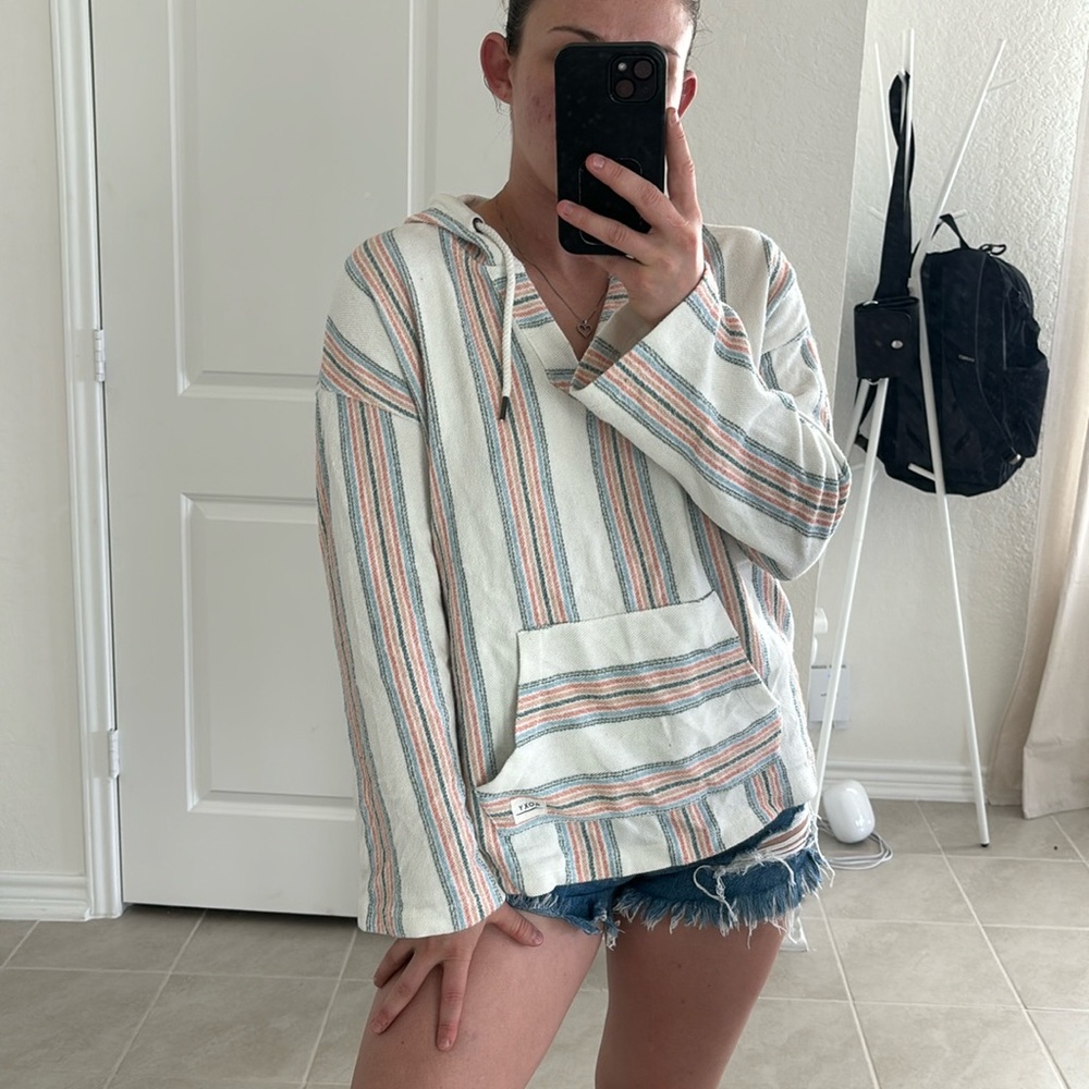 Roxy hoodie